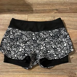 MPG XS running athletic shorts